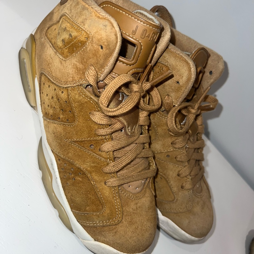 Wheat 6s